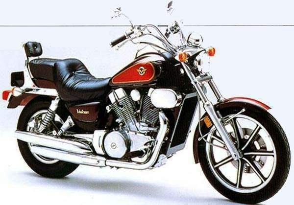 1987 kawasaki store vulcan 1500